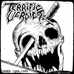 Terrific Verdict - Demos 1988-1989, LP