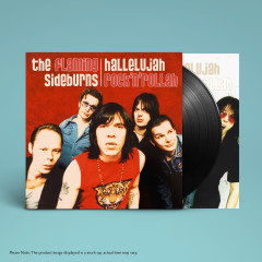 The Flaming Sideburns - Hallelujah RocknRollah (25th Anniversary Remaster), LP