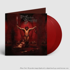 The Gates Of Slumber - Conqueror, 2LP (Red)