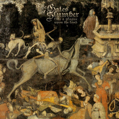 The Gates of Slumber - Like a Plague Upon the Land, CD