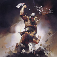 The Gates of Slumber - Suffer No Guilt, CD
