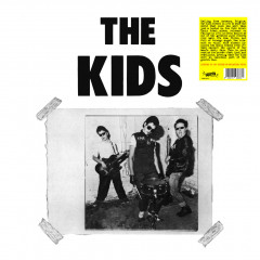 The Kids - The Kids, LP (splatter)