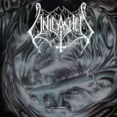 Unleashed - Where No Life Dwells, LP