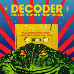 Various Artists - Decoder OST, CD