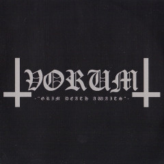 Vorum - Grim Death Awaits, LP