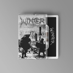 Winter - Into Darkness, Tape