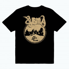 Xysma - No Place Like Alone, T-shirt (S)