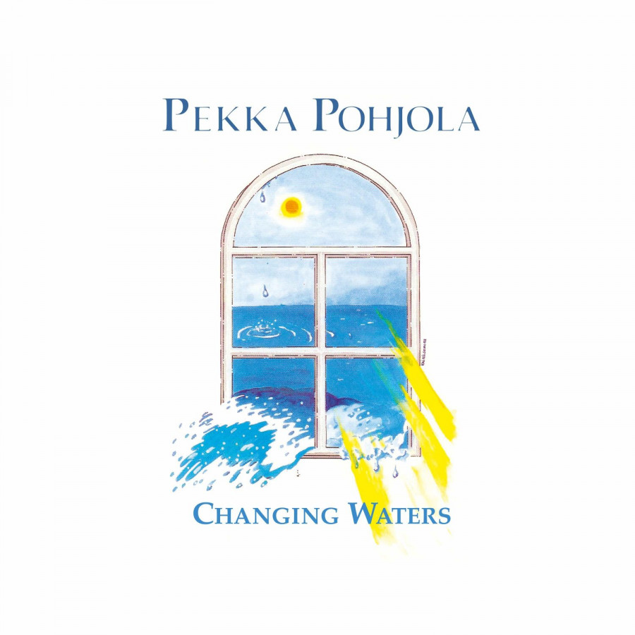 Pekka Pohjola - Changing Waters, 2LP (black)