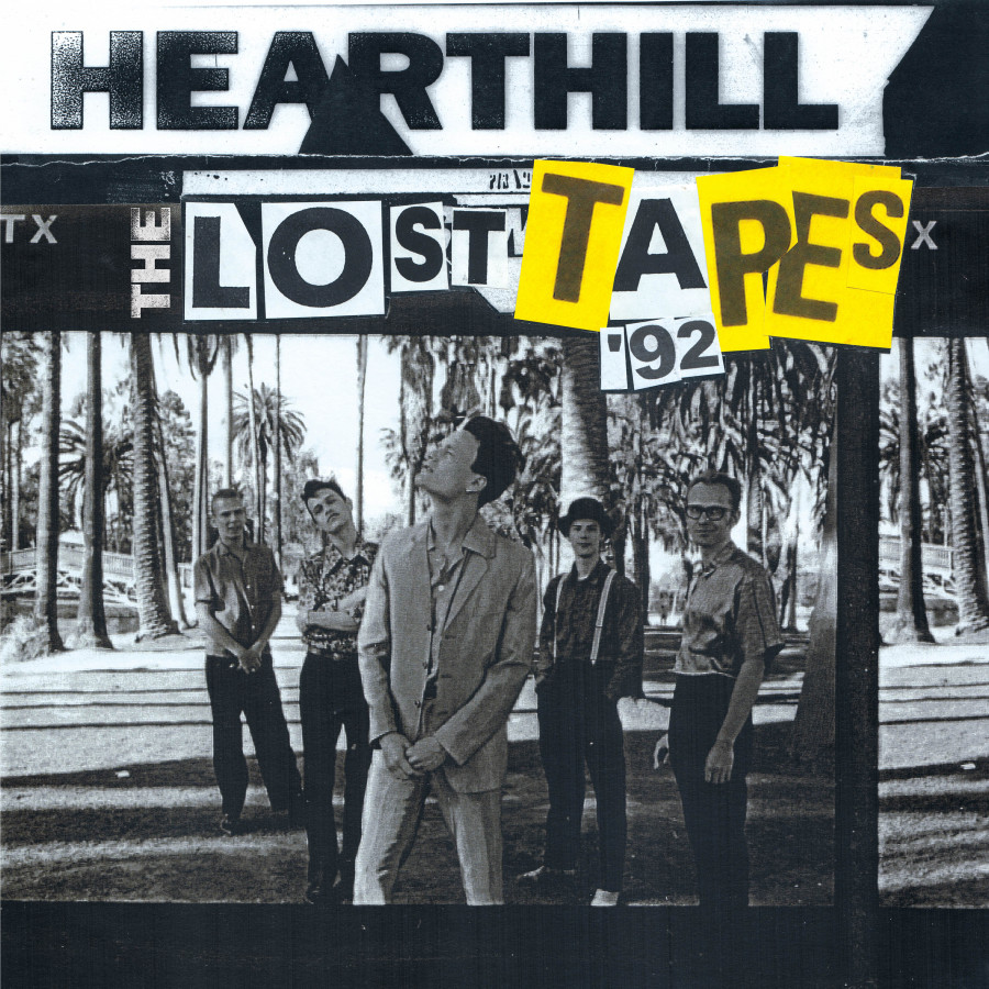 Hearthill - The Lost Tapes '92, LP