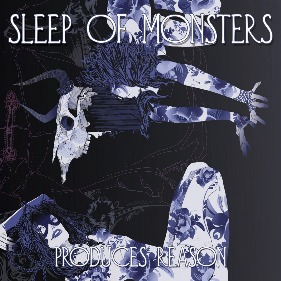 Sleep of Monsters - Produces Reason, LP (blue)
