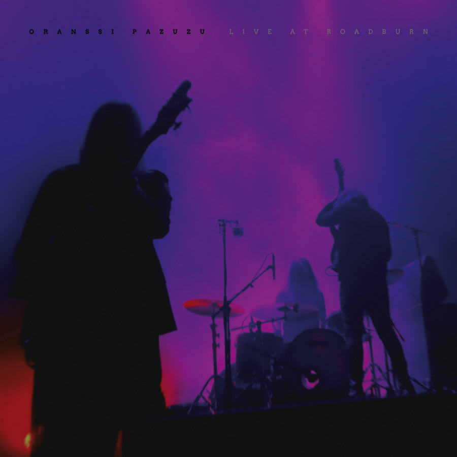 Oranssi Pazuzu - Live at Roadburn 2017, LP (purple), LP (purple)