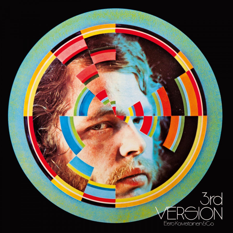 Eero Koivistoinen - 3rd Version, LP