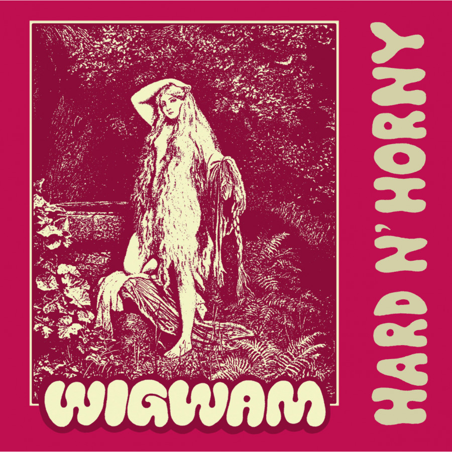 Wigwam - Hard & Horny, LP (gold)