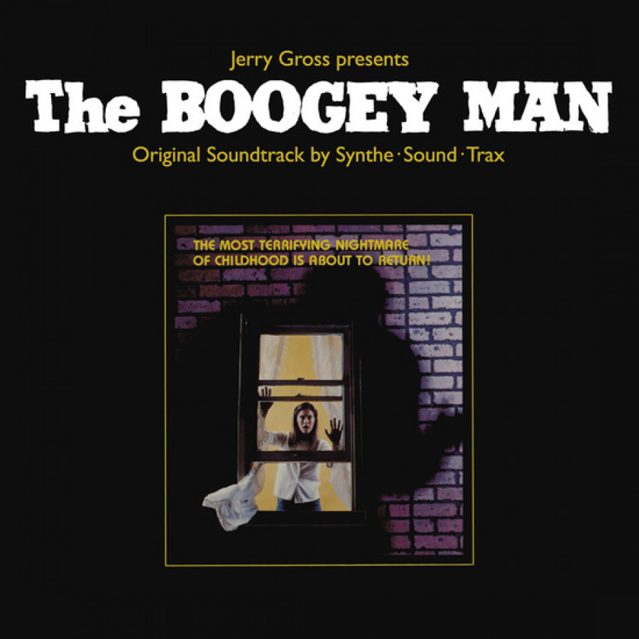 Tim Krog - The Boogeyman OST, LP