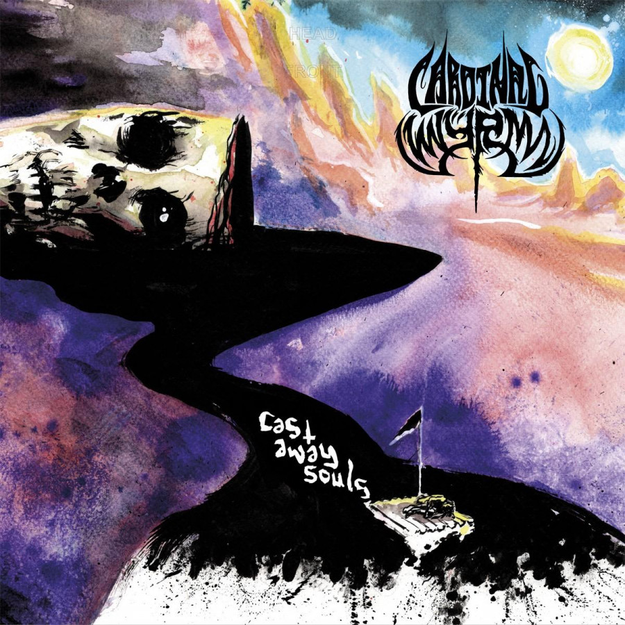 Cardinal Wyrm - Cast Away Souls, LP (black)