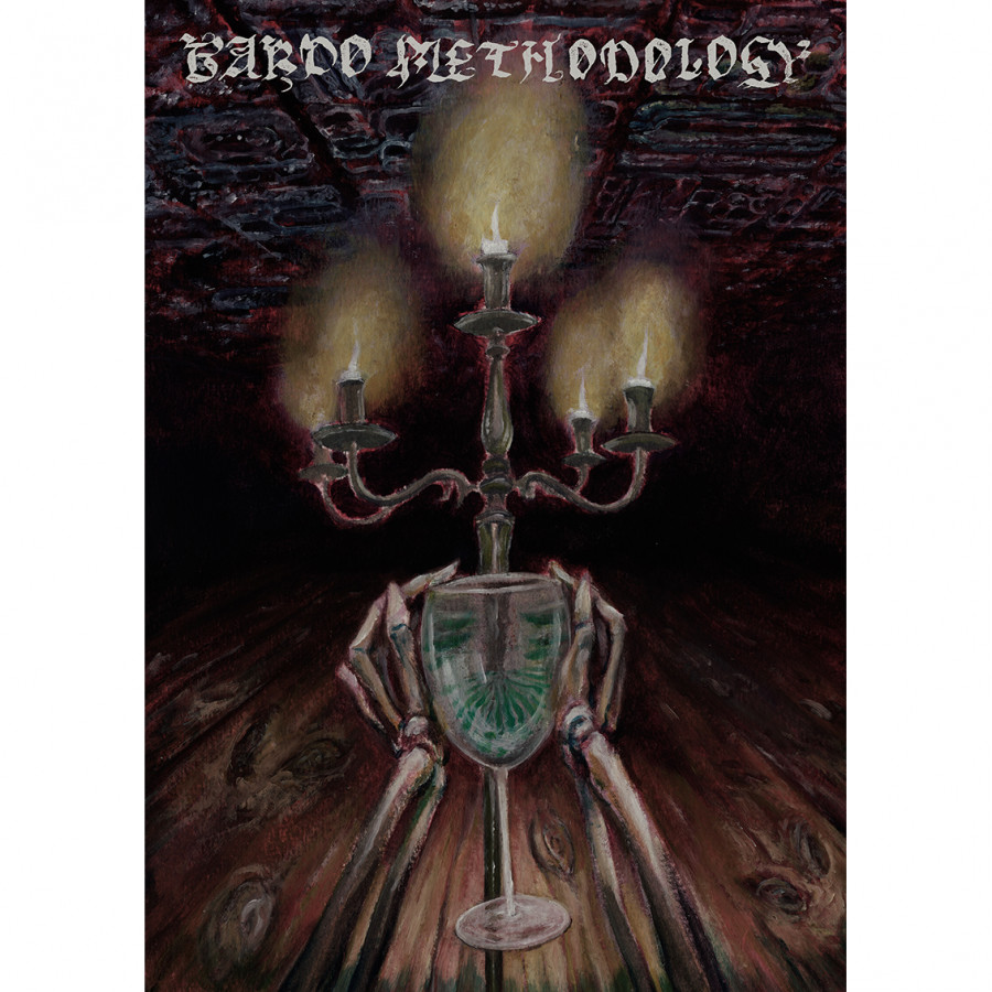 Niklas Göransson - Bardo Methodology #6, Magazine, Magazine