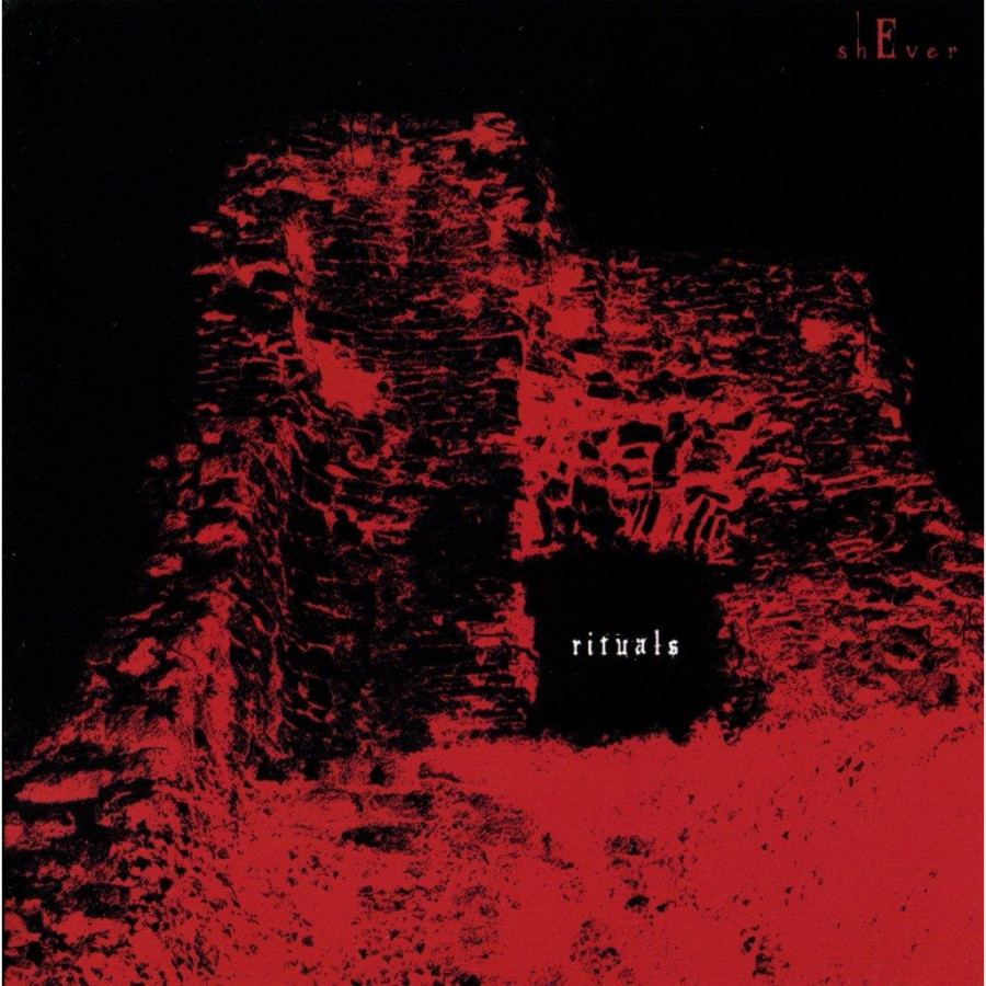 ShEver - Rituals, LP (red), LP (red)