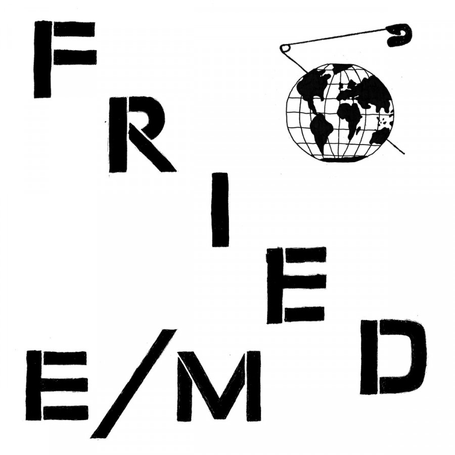 Fried E/M - Modern World, LP