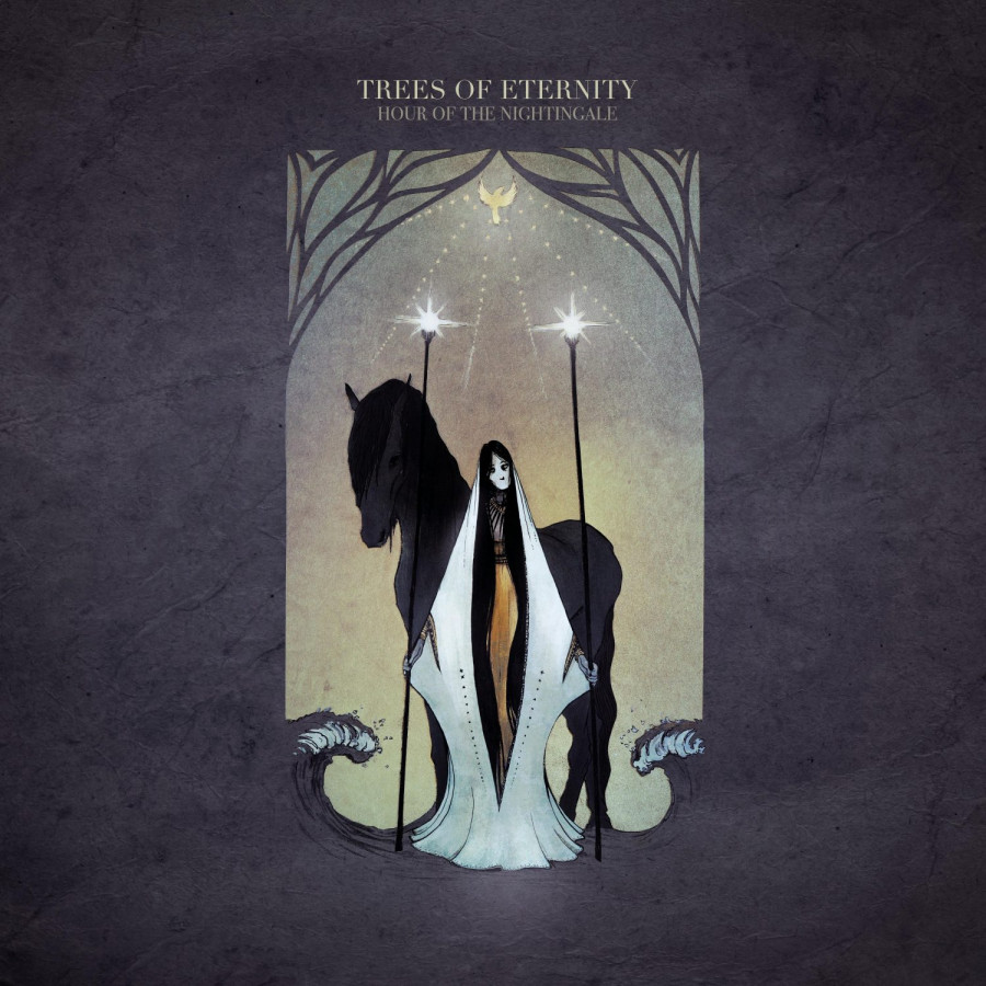 Trees of Eternity - Hour of the Nightingale, 2LP (clear
