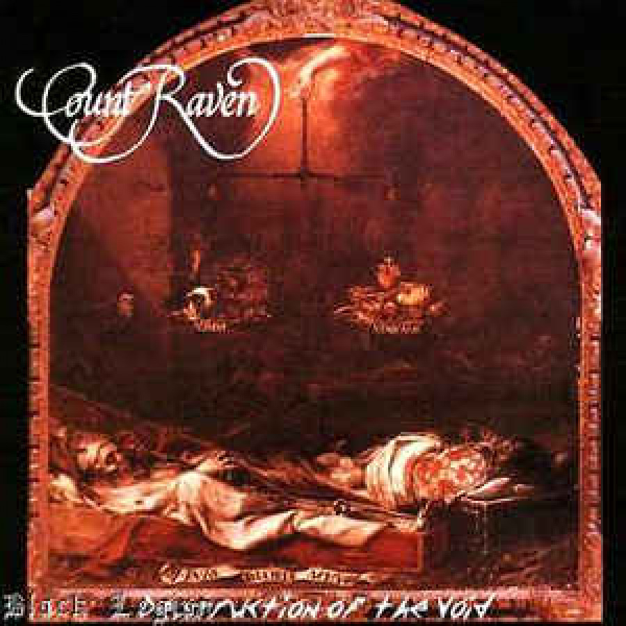 Count Raven - Destruction of the Void, 2LP