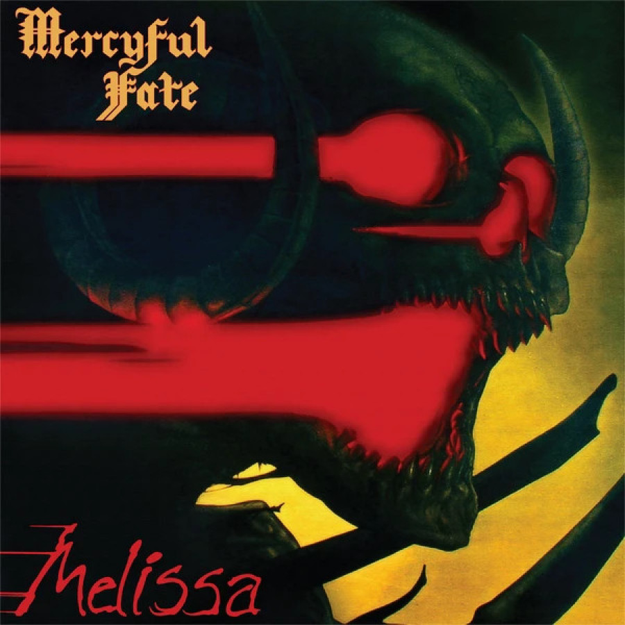 Mercyful Fate - Mercyful Fate - Mercyful Fate - Mercyful Fate - Melissa