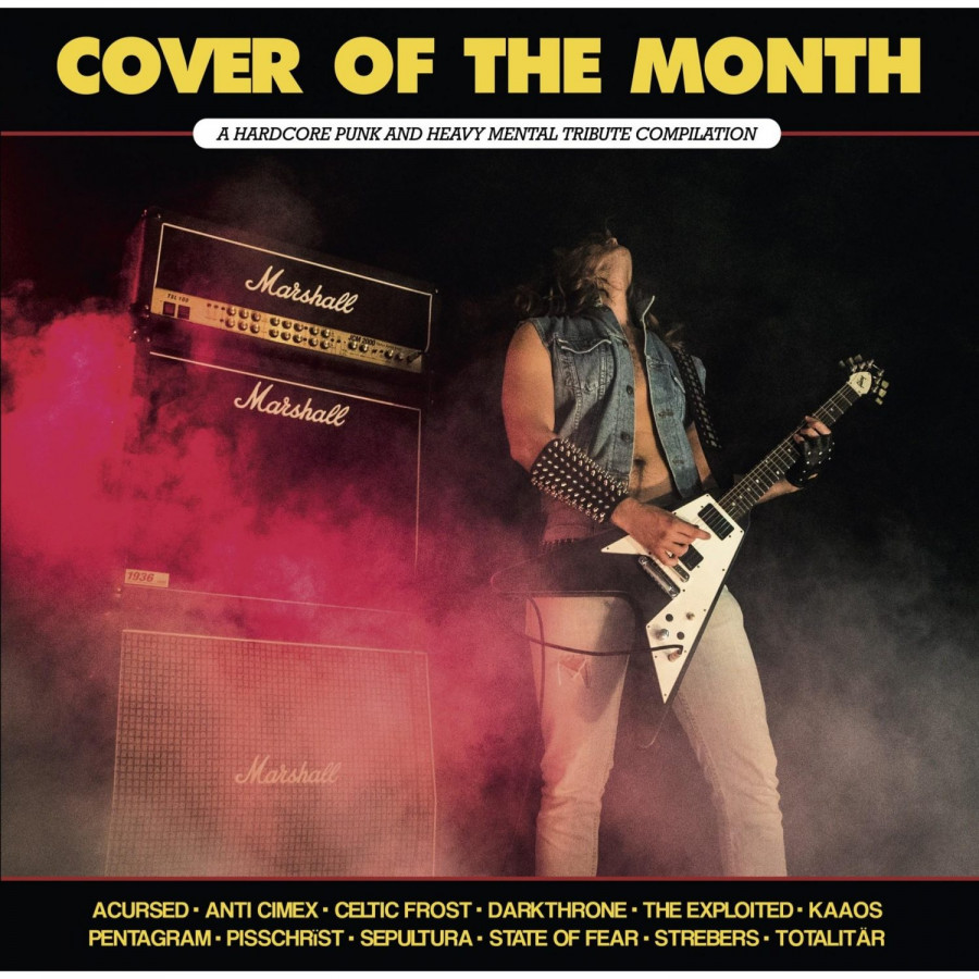 Paranoid (SWE) - Cover of the Month