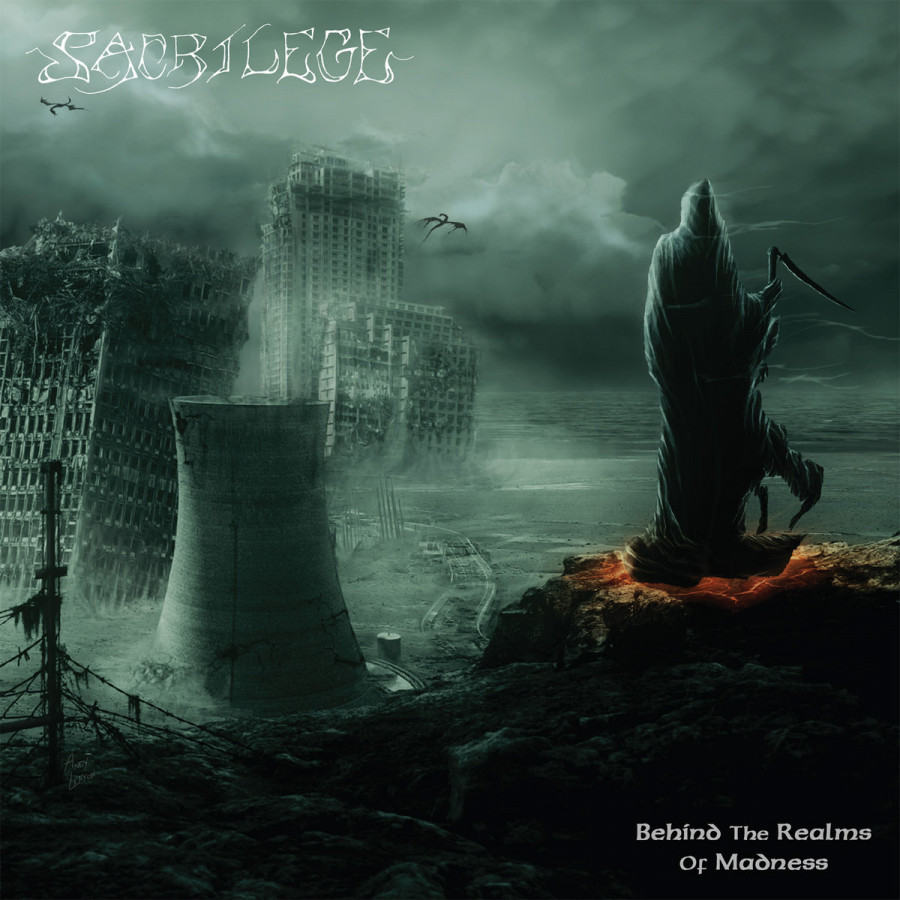 Sacrilege (UK) - Behind The Realms Of Madness, 2LP