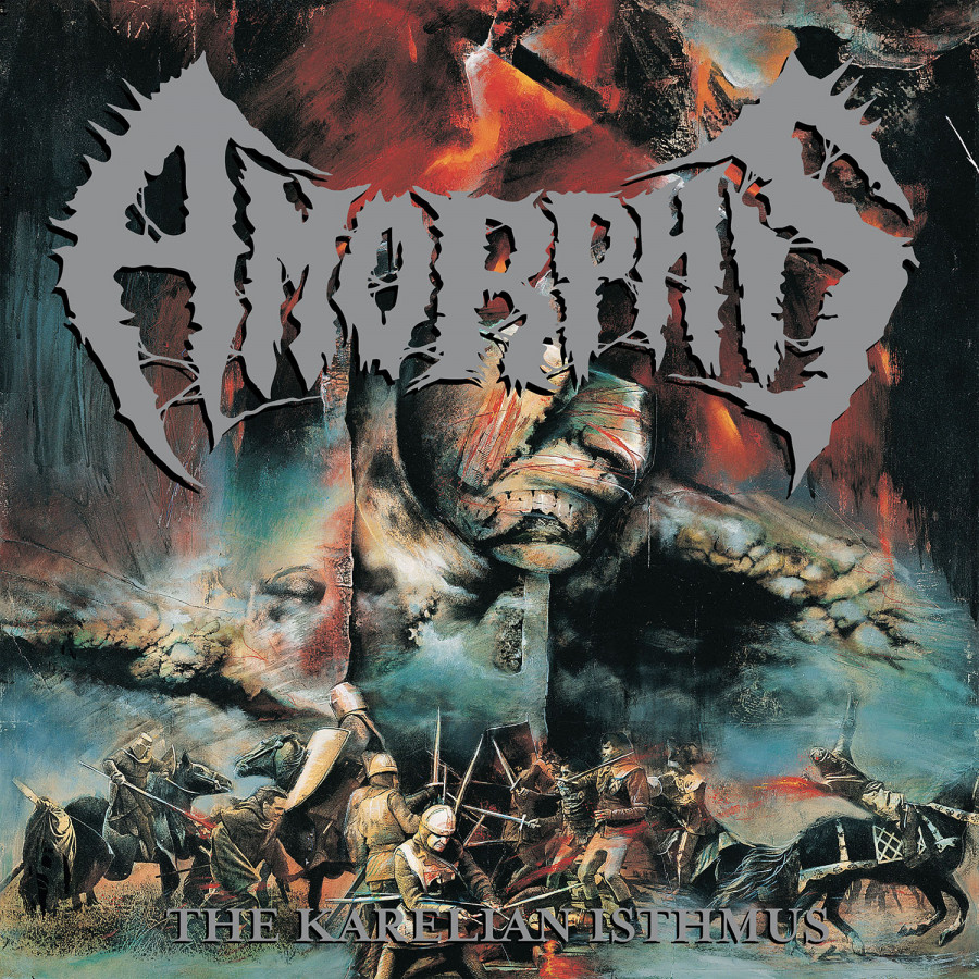 Amorphis - The Karelian Isthmus, LP