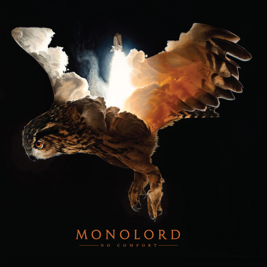 Monolord - No Comfort, 2LP