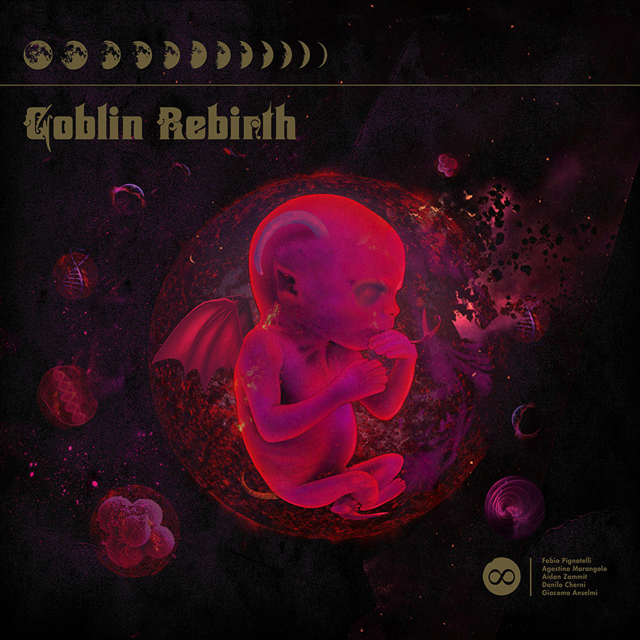 Goblin Rebirth - Goblin Rebirth, LP