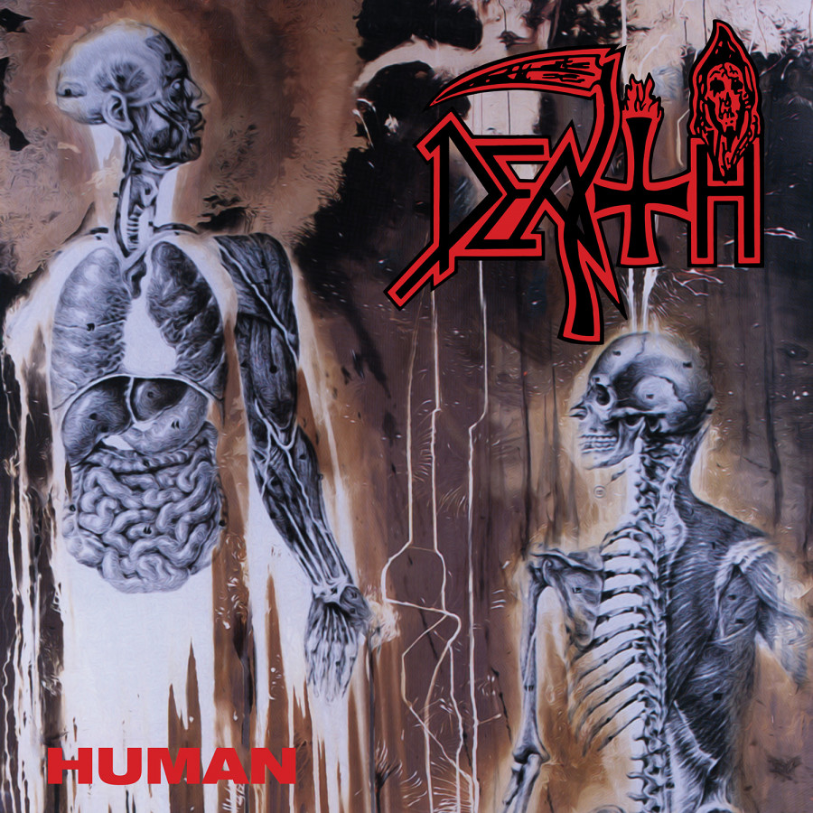 Death - Human, LP