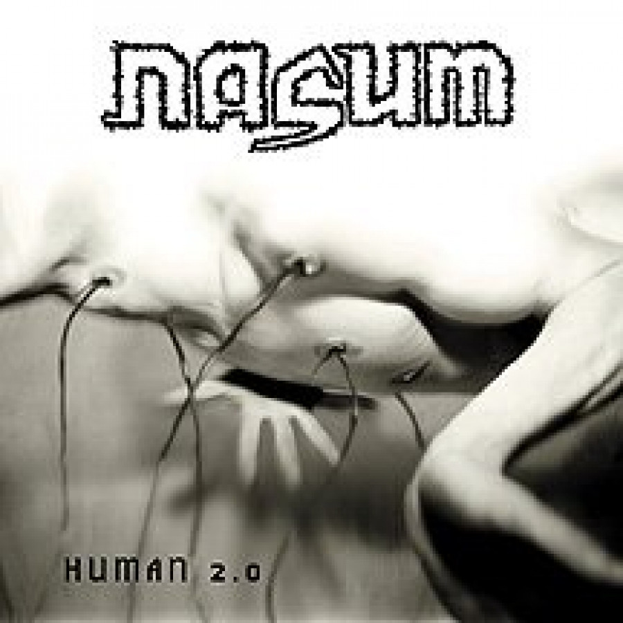 Nasum - Human 2.0, LP