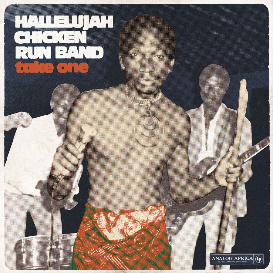 Hallelujah Chicken Run Band - Take One, LP