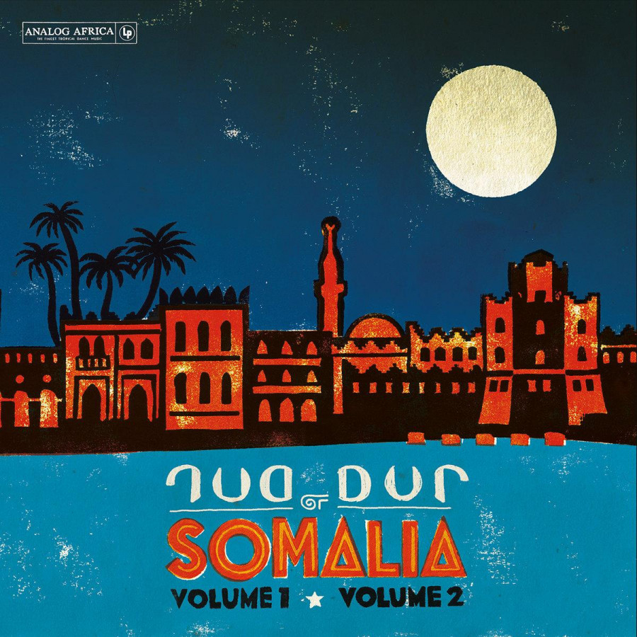 Dur-Dur Band - Dur Dur of Somalia - Volume 1, Volume 2 & Previously Unreleased Tracks, 3LP