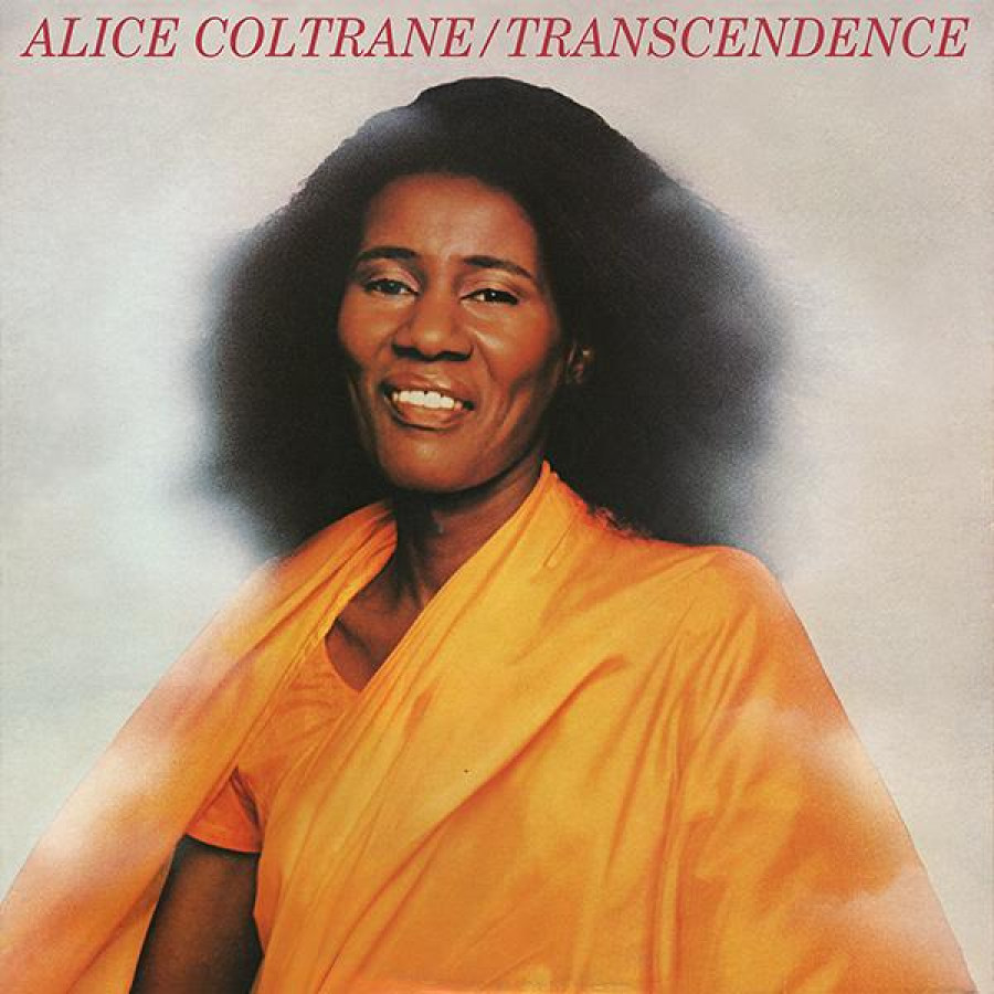Alice Coltrane - Transcendence, LP