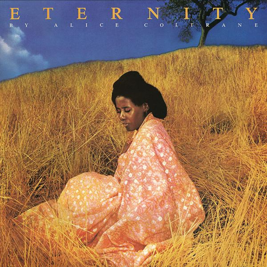Alice Coltrane - Eternity, LP