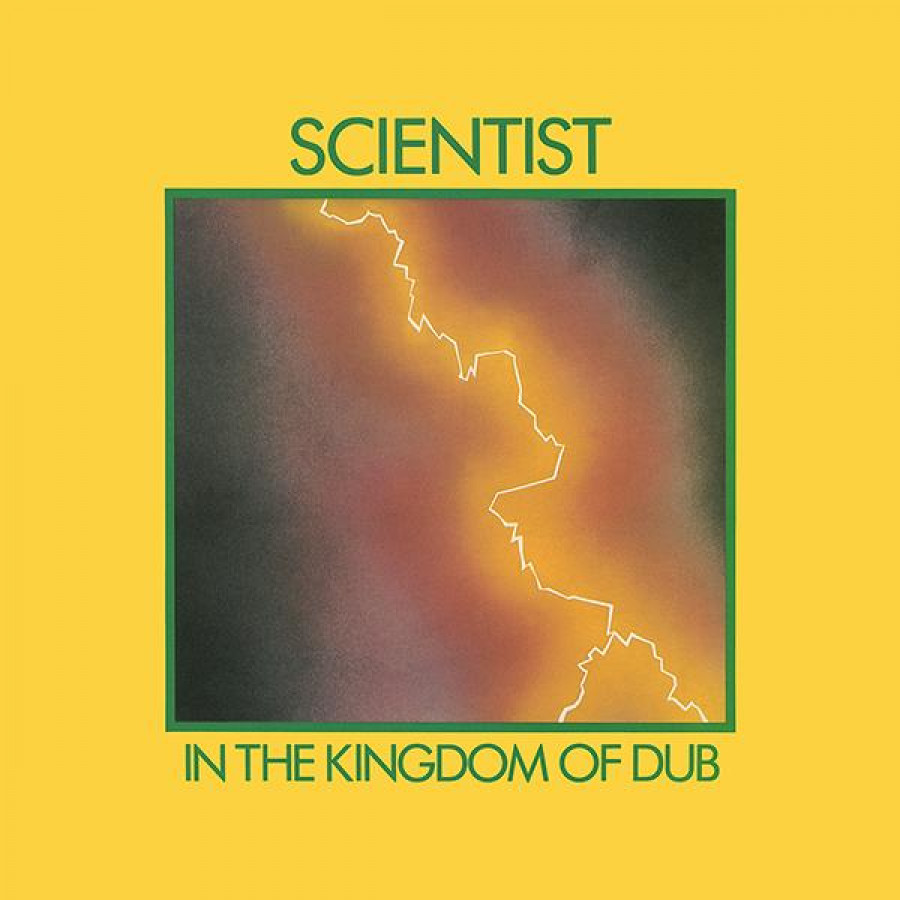 Scientist - In The Kingdom Of Dub, LP