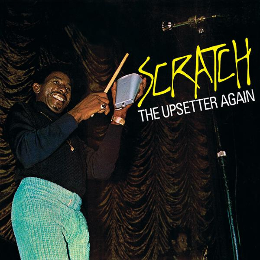 The Upsetters - Scratch The Upsetter Again, LP