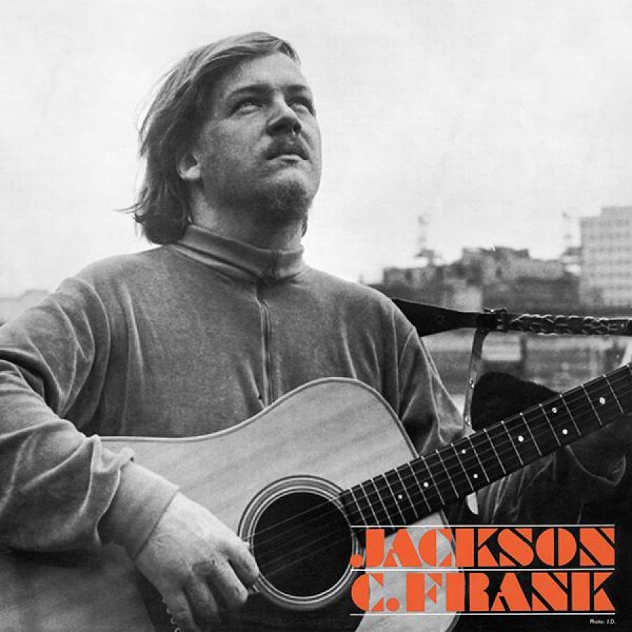 Jackson C. Frank - Jackson C. Frank, LP