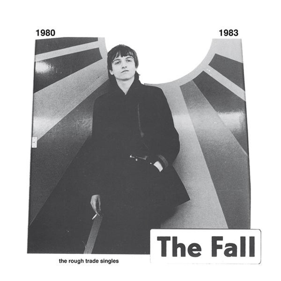 The Fall - The Rough Trade Singles, LP