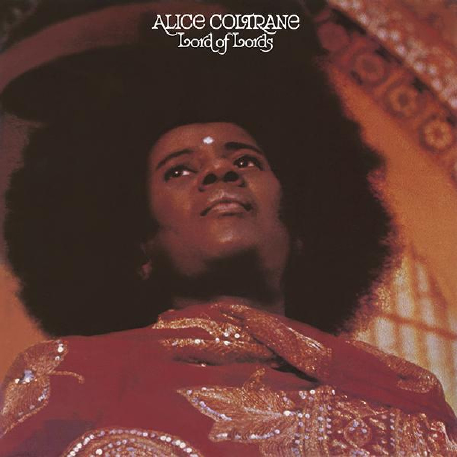 Alice Coltrane - Lord of Lords, LP