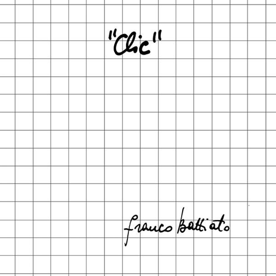 Franco Battiato - Clic, LP