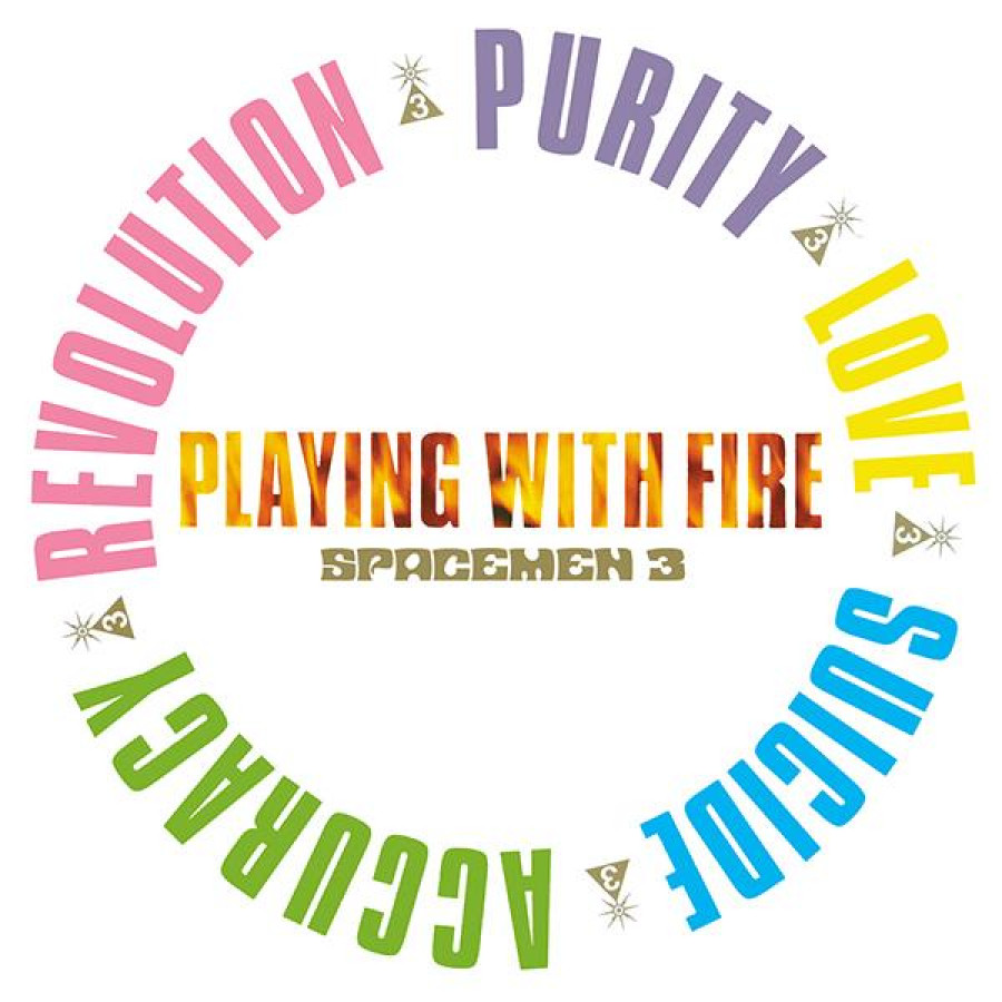 Spacemen 3 - Playing With Fire, LP