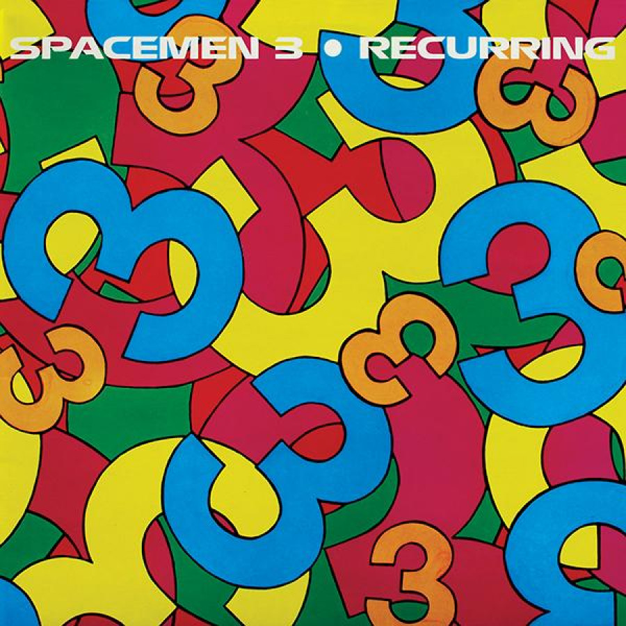 Spacemen 3 - Recurring, LP