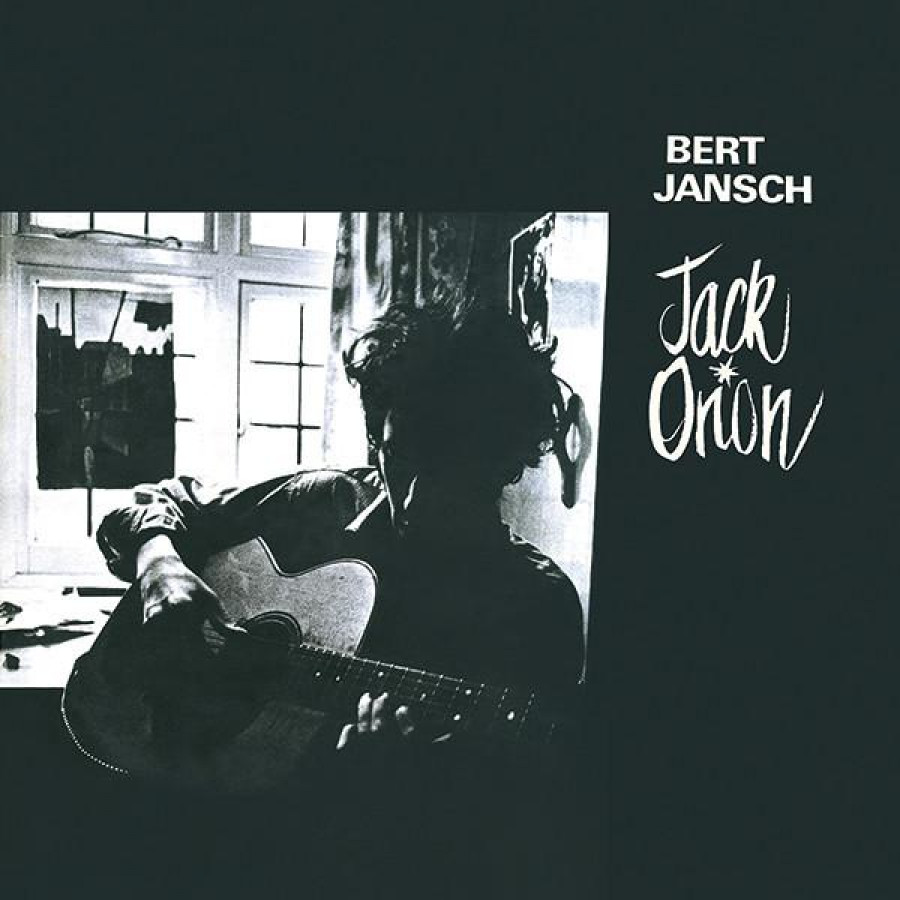 Bert Jansch - Jack Orion, LP