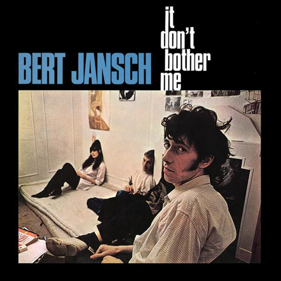 Bert Jansch - It Don't Bother Me, LP
