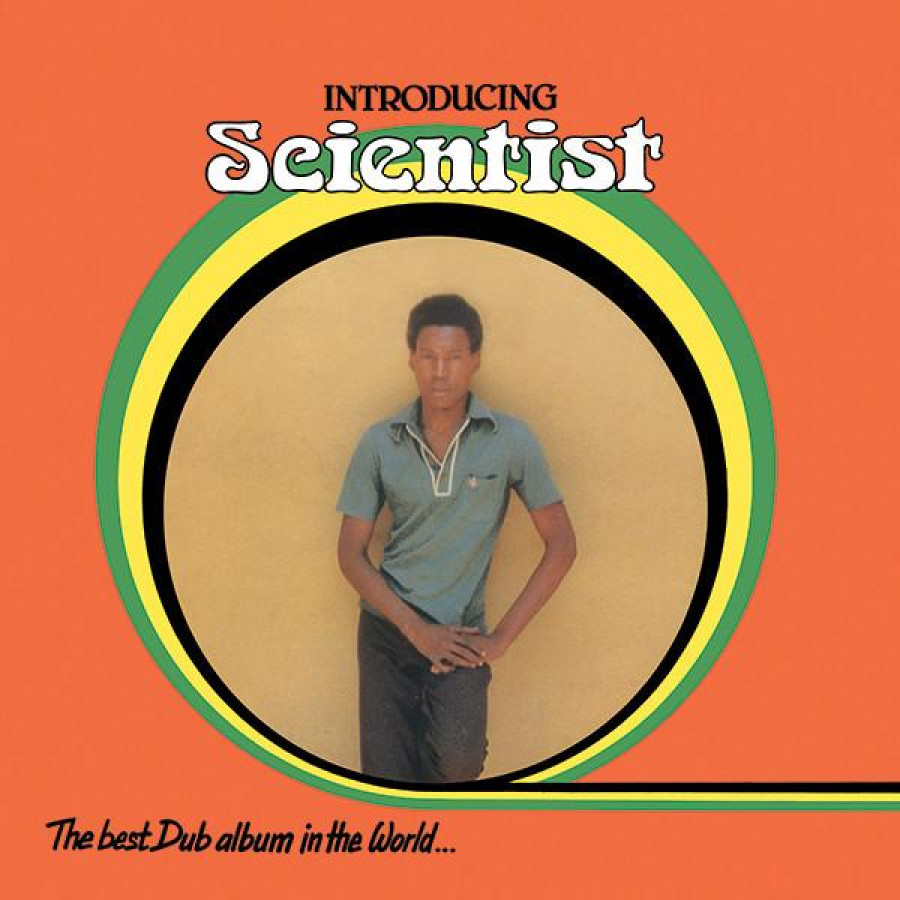 Scientist - Introducing Scientist (The Best Dub Album In The World), LP, LP