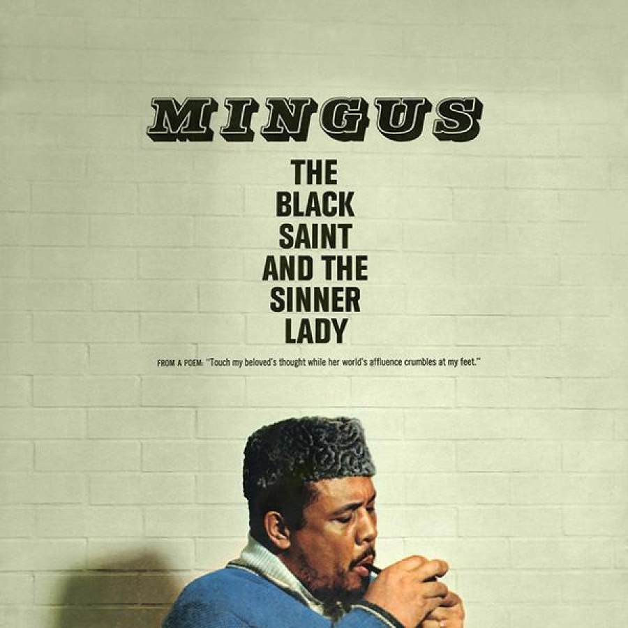 Charles Mingus - The Black Saint And The Sinner Lady, LP, LP