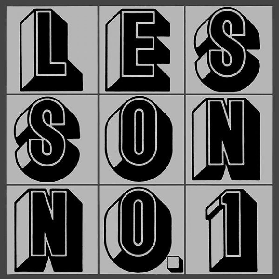 Glenn Branca - Lesson No. 1, 2LP, 2LP