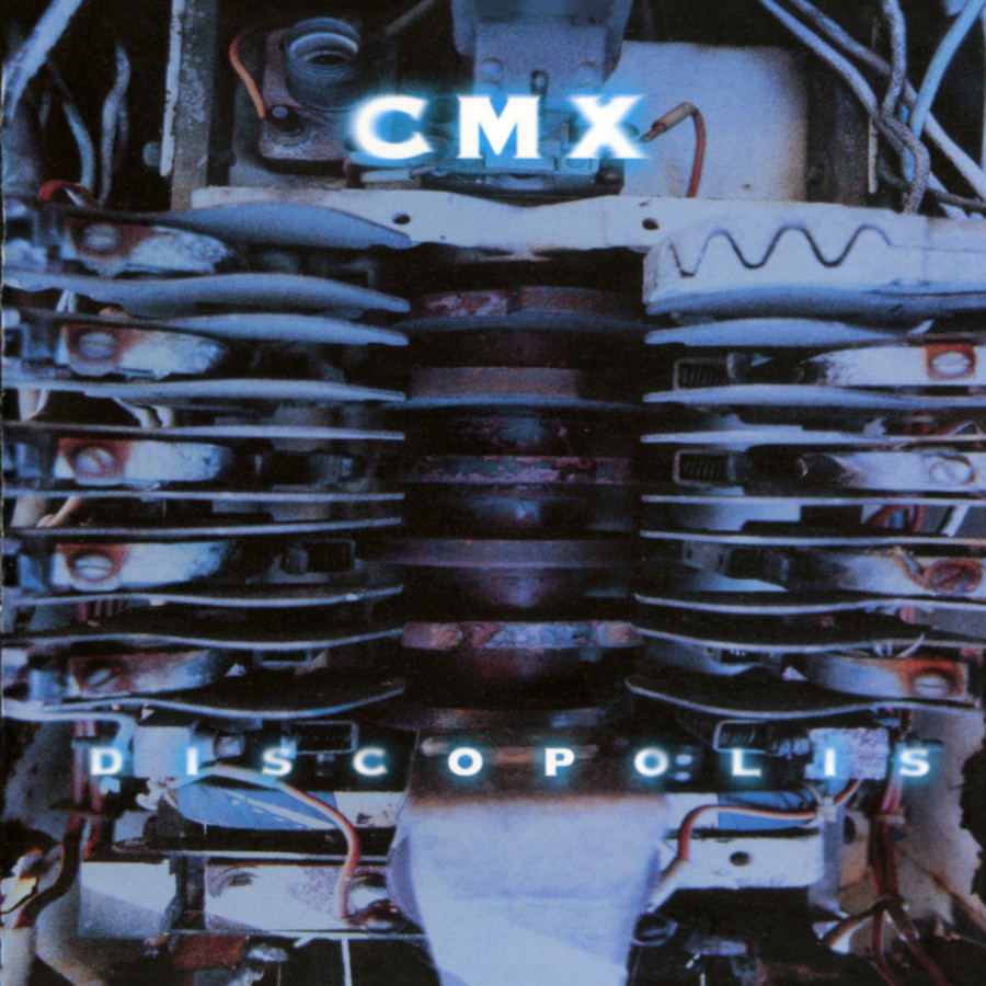 CMX - Discopolis, LP